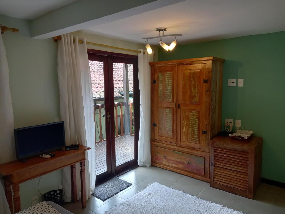Queen Room Balcony